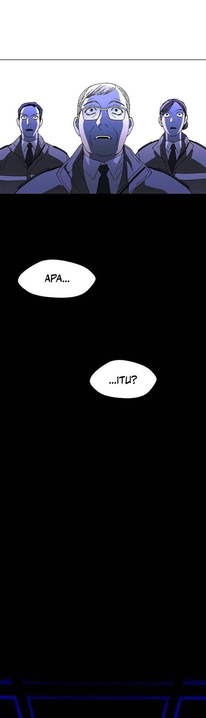 If AI Rules The World Chapter 45 - halaman 43