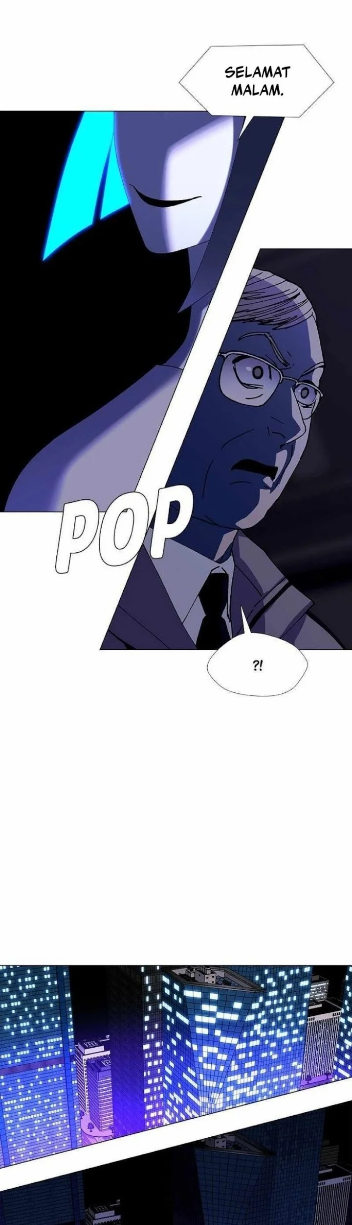 If AI Rules The World Chapter 46 - halaman 10