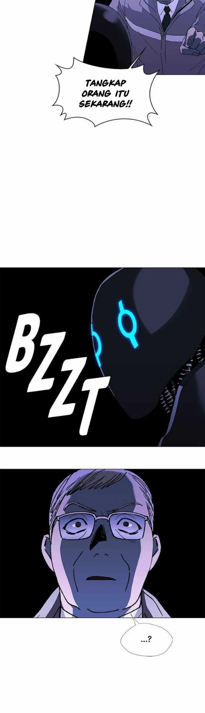 If AI Rules The World Chapter 46 - halaman 17