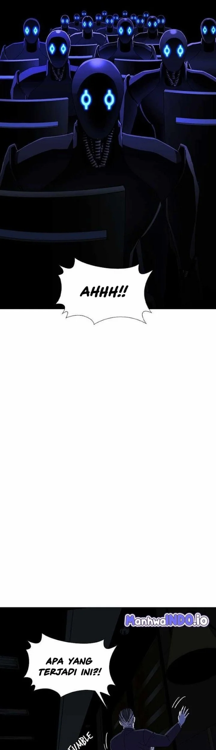 If AI Rules The World Chapter 46 - halaman 20