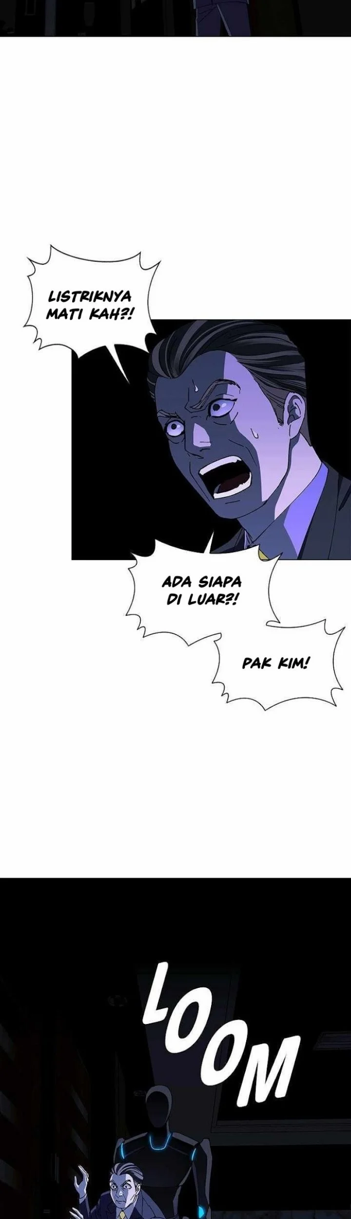 If AI Rules The World Chapter 46 - halaman 22