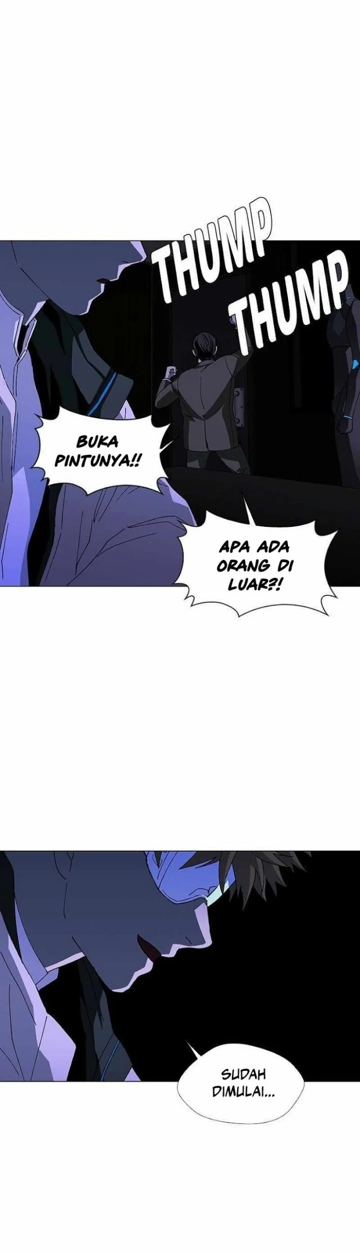 If AI Rules The World Chapter 46 - halaman 28