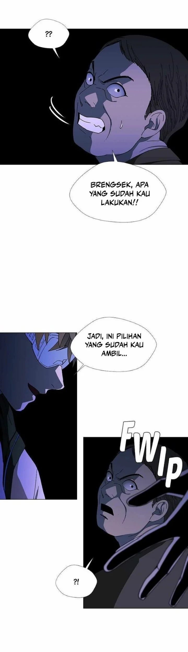 If AI Rules The World Chapter 46 - halaman 29