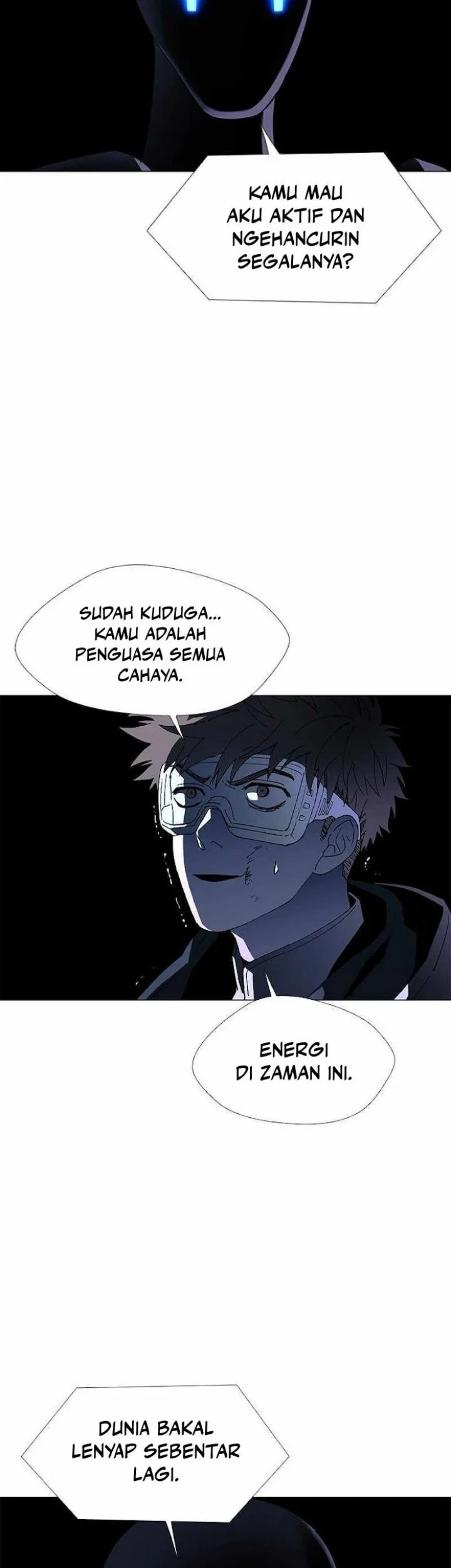 If AI Rules The World Chapter 46 - halaman 37