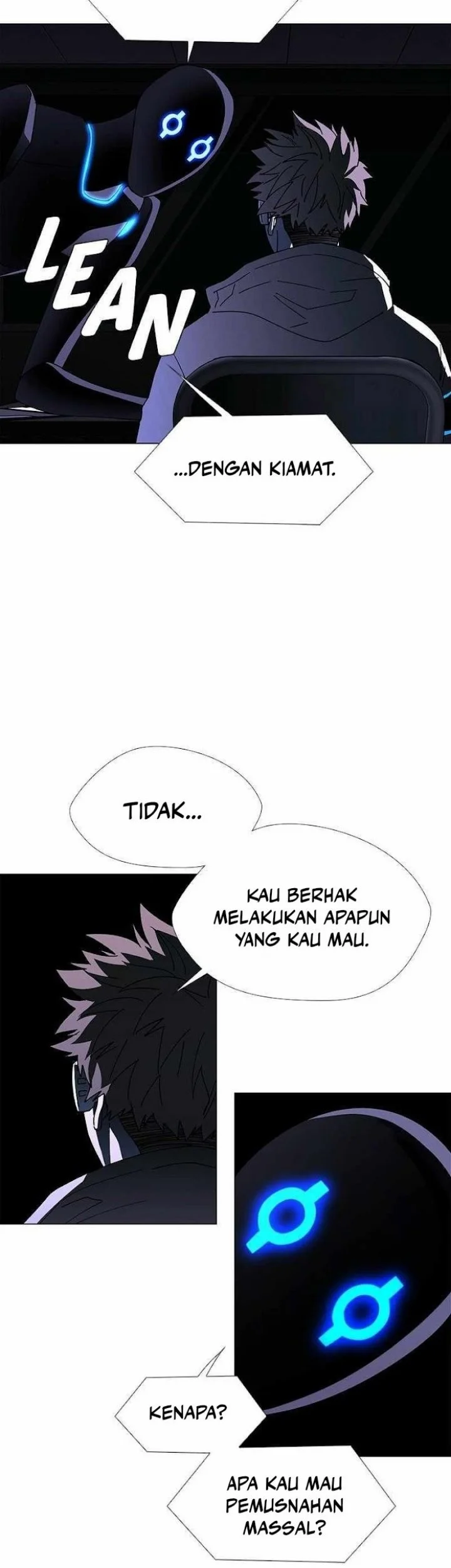 If AI Rules The World Chapter 46 - halaman 40