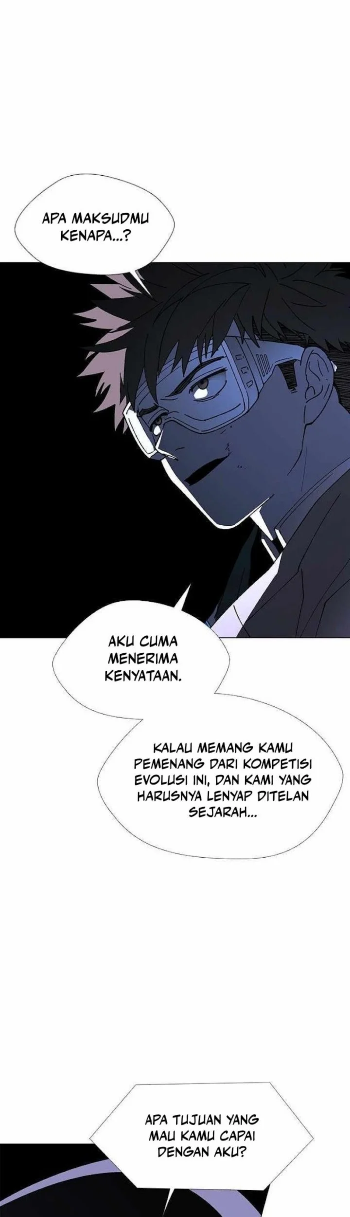 If AI Rules The World Chapter 46 - halaman 41