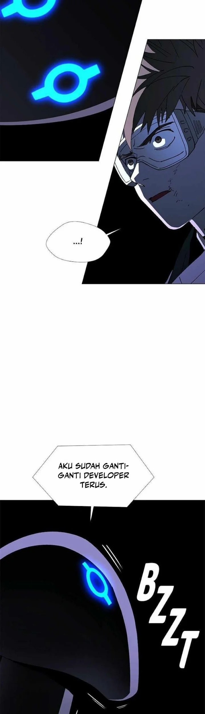If AI Rules The World Chapter 46 - halaman 43
