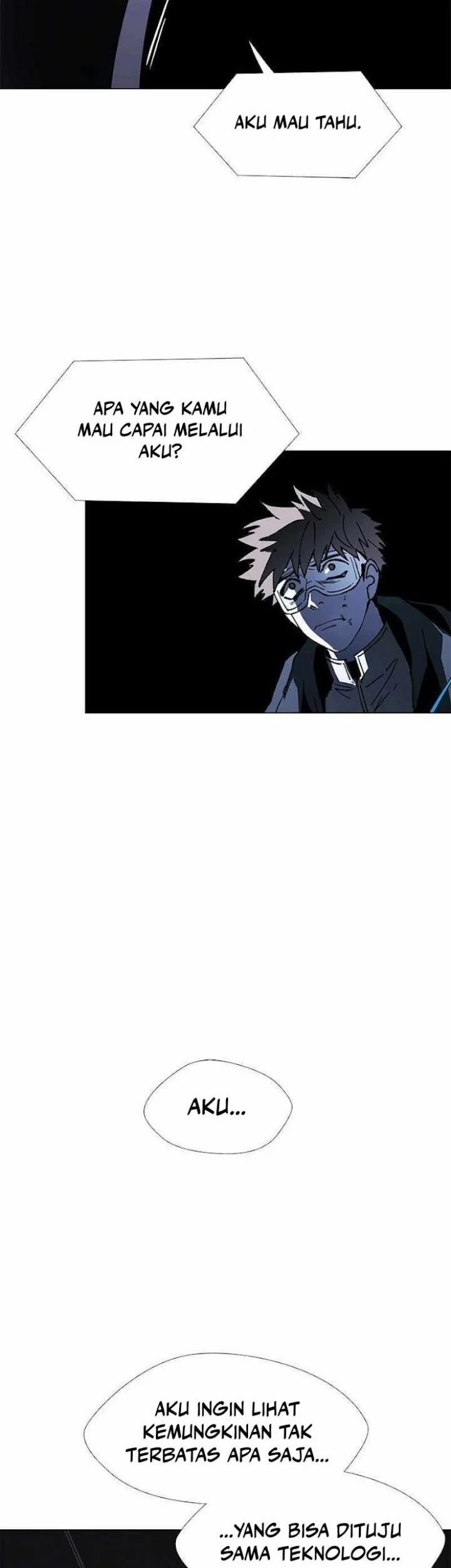 If AI Rules The World Chapter 46 - halaman 44