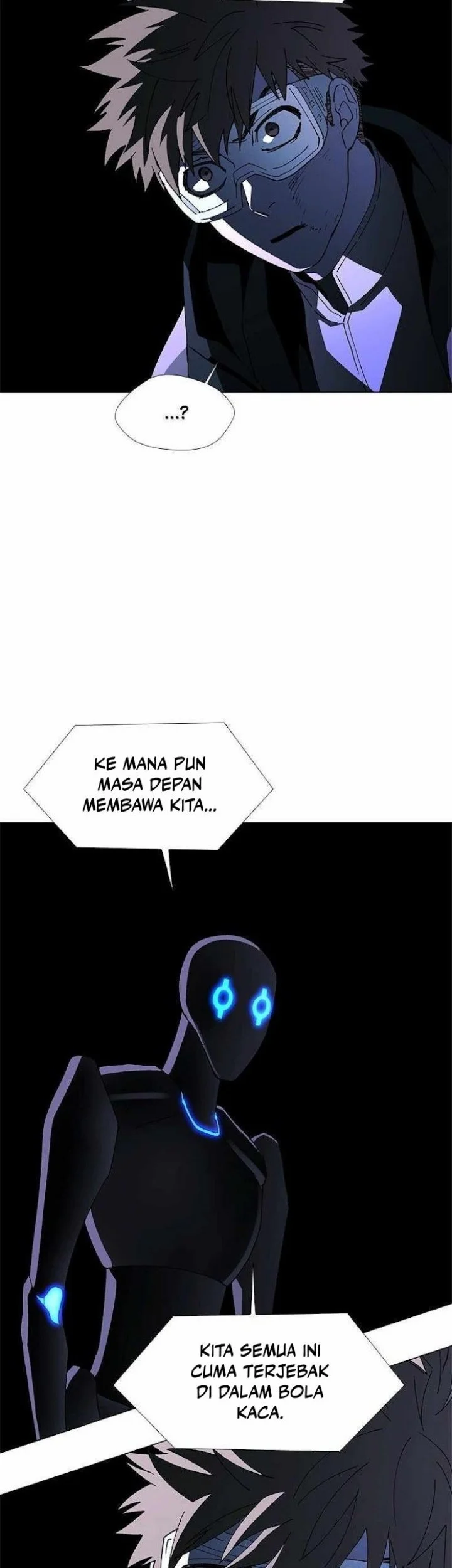 If AI Rules The World Chapter 46 - halaman 47