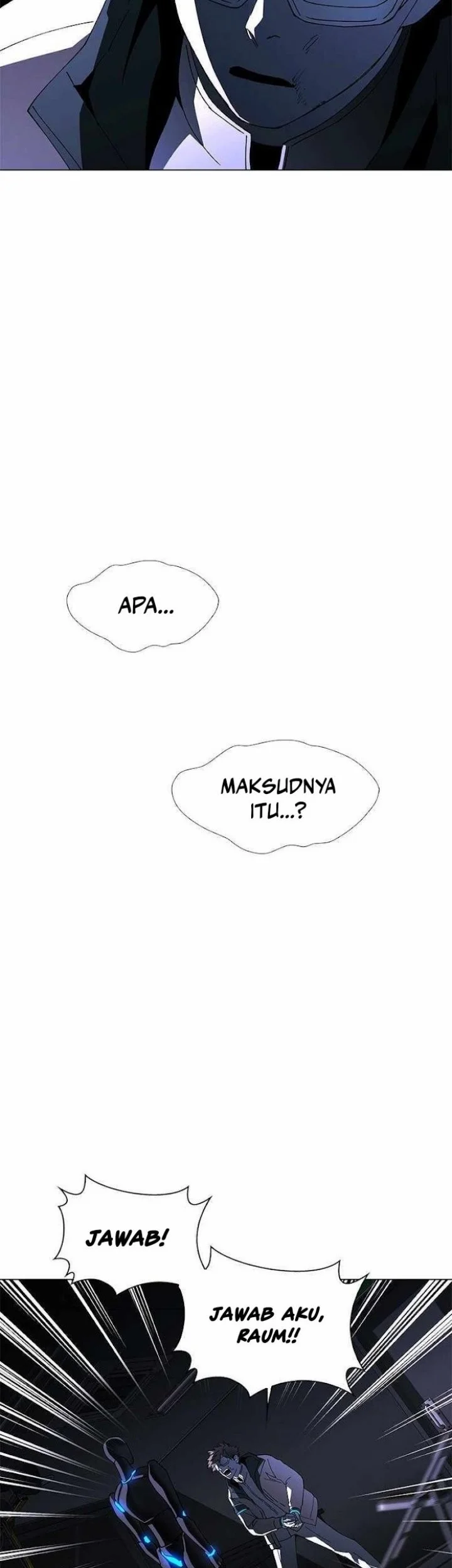 If AI Rules The World Chapter 46 - halaman 49