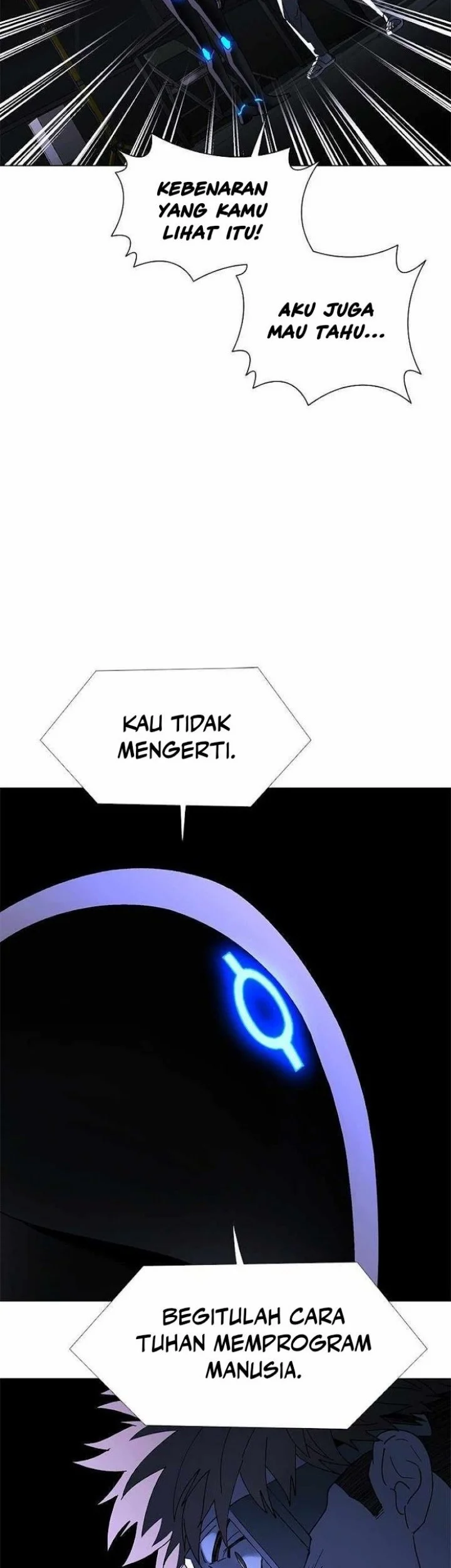 If AI Rules The World Chapter 46 - halaman 50