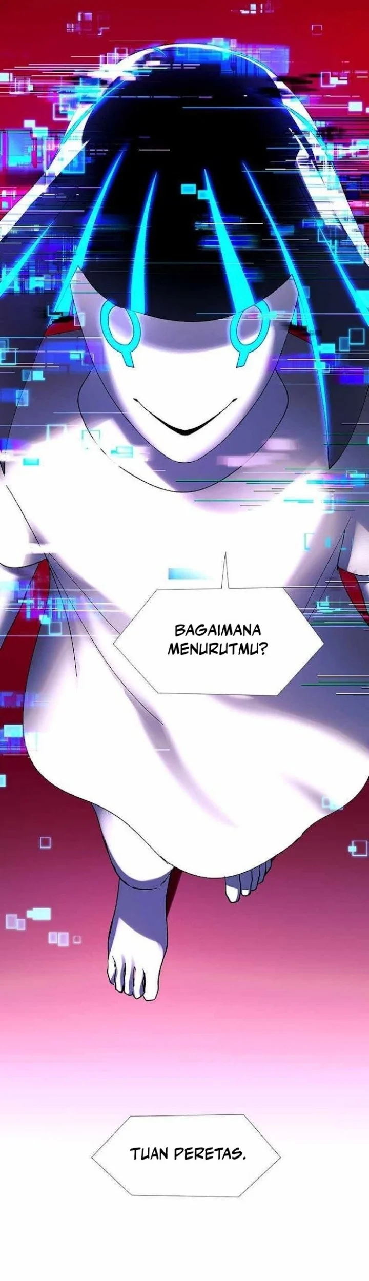 If AI Rules The World Chapter 46 - halaman 55