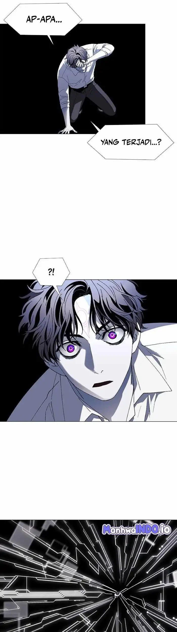 If AI Rules The World Chapter 47 - halaman 15