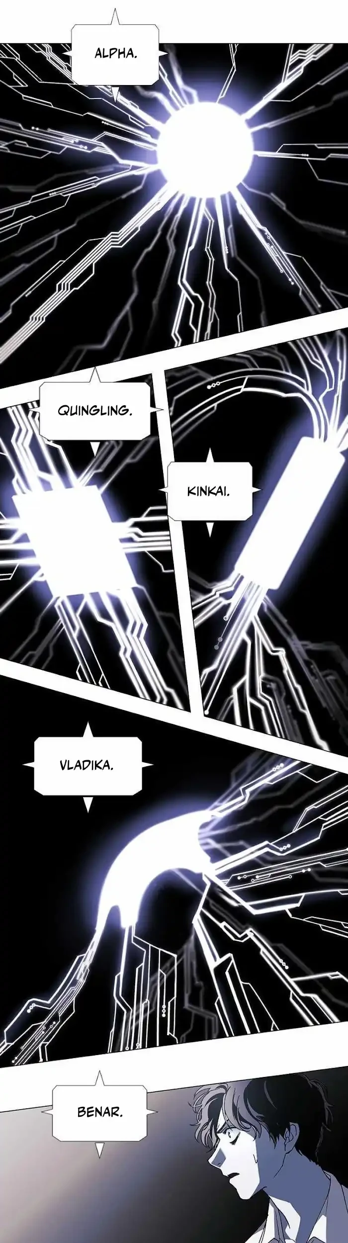 If AI Rules The World Chapter 47 - halaman 19