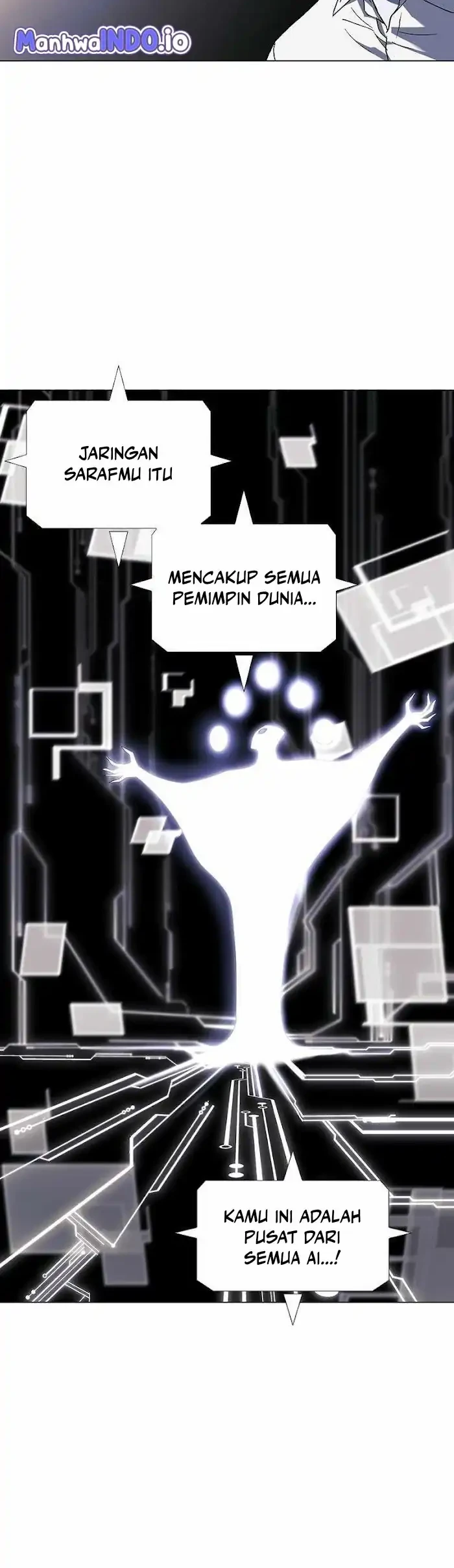 If AI Rules The World Chapter 47 - halaman 20