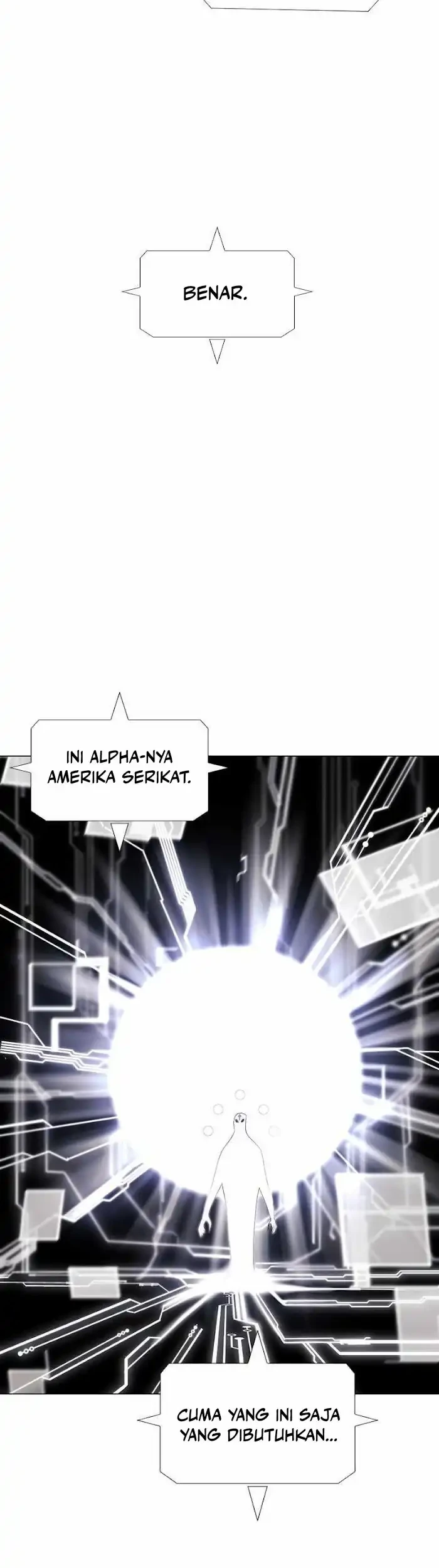 If AI Rules The World Chapter 47 - halaman 22