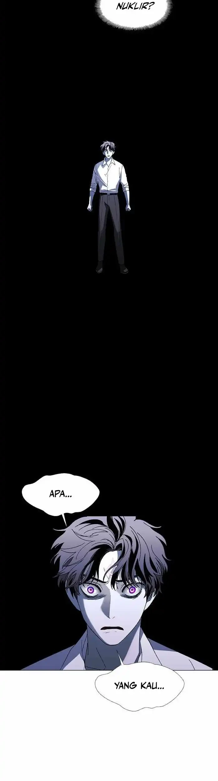 If AI Rules The World Chapter 47 - halaman 24
