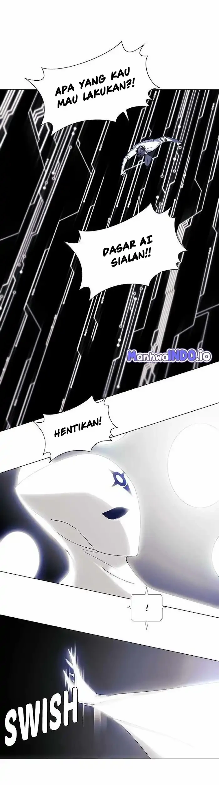 If AI Rules The World Chapter 47 - halaman 25