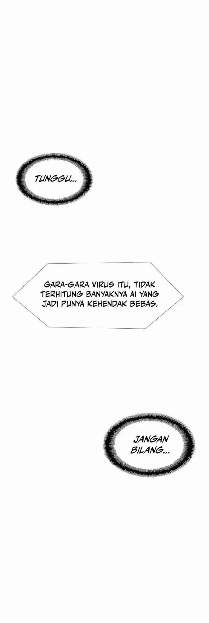 If AI Rules The World Chapter 47 - halaman 32