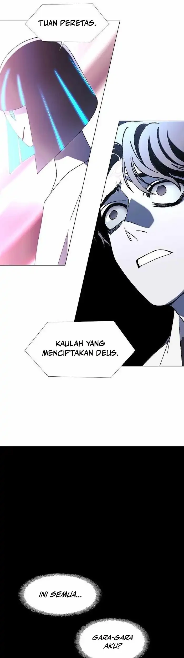 If AI Rules The World Chapter 47 - halaman 33