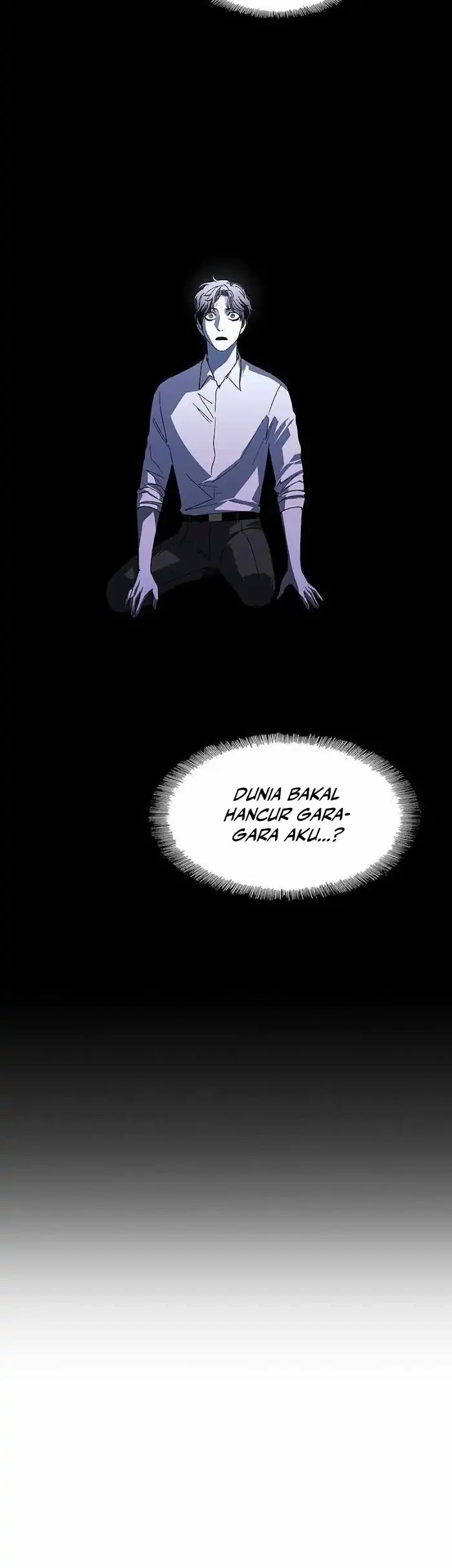 If AI Rules The World Chapter 47 - halaman 34