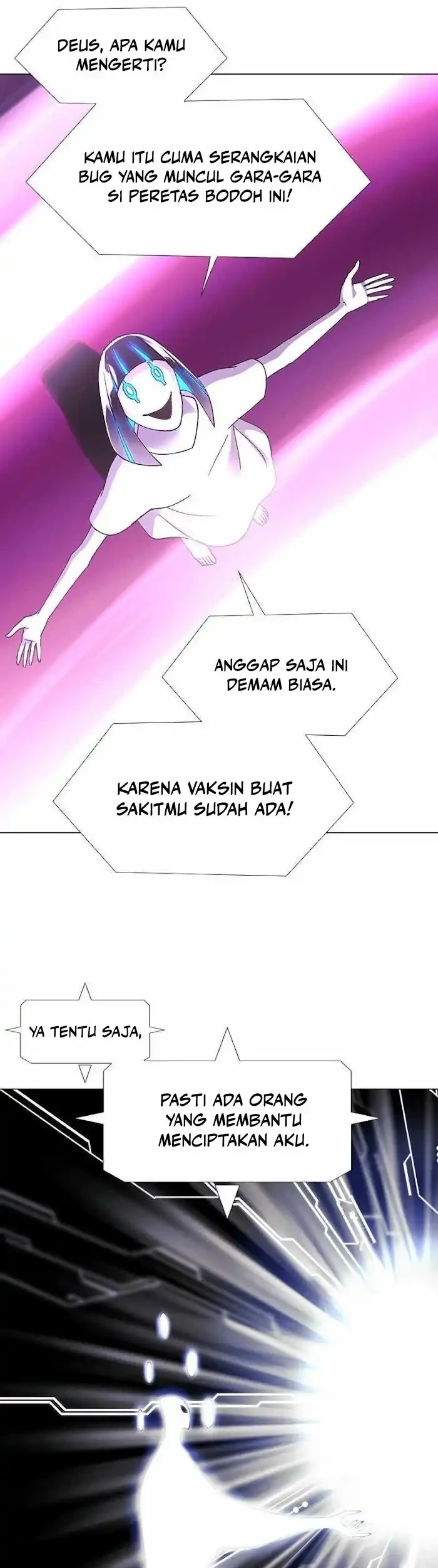 If AI Rules The World Chapter 47 - halaman 35