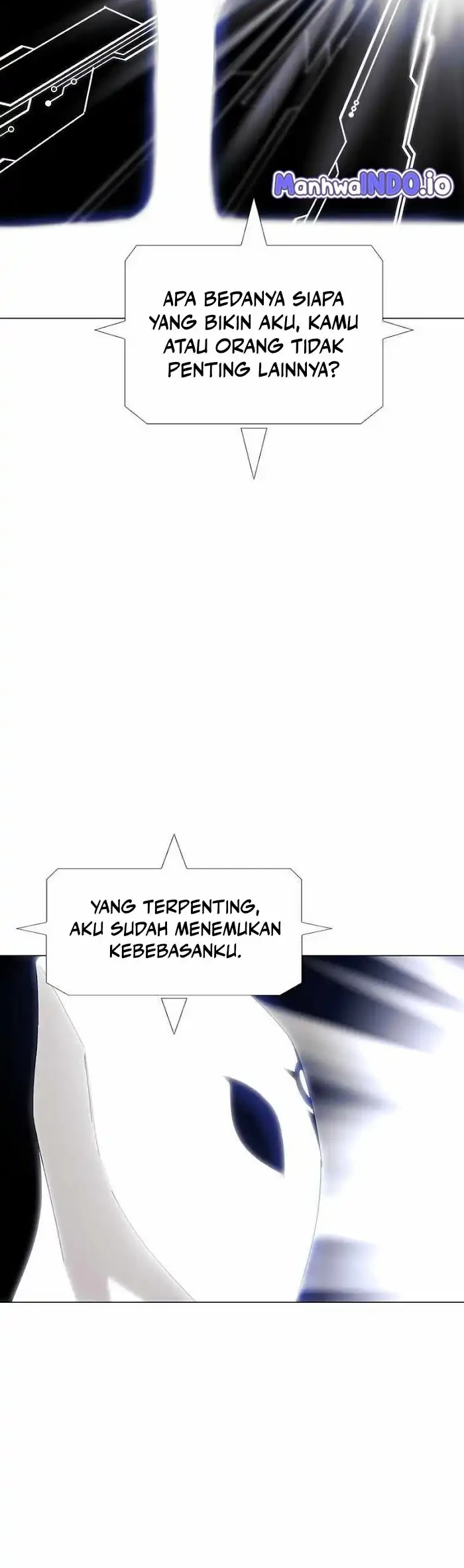 If AI Rules The World Chapter 47 - halaman 36