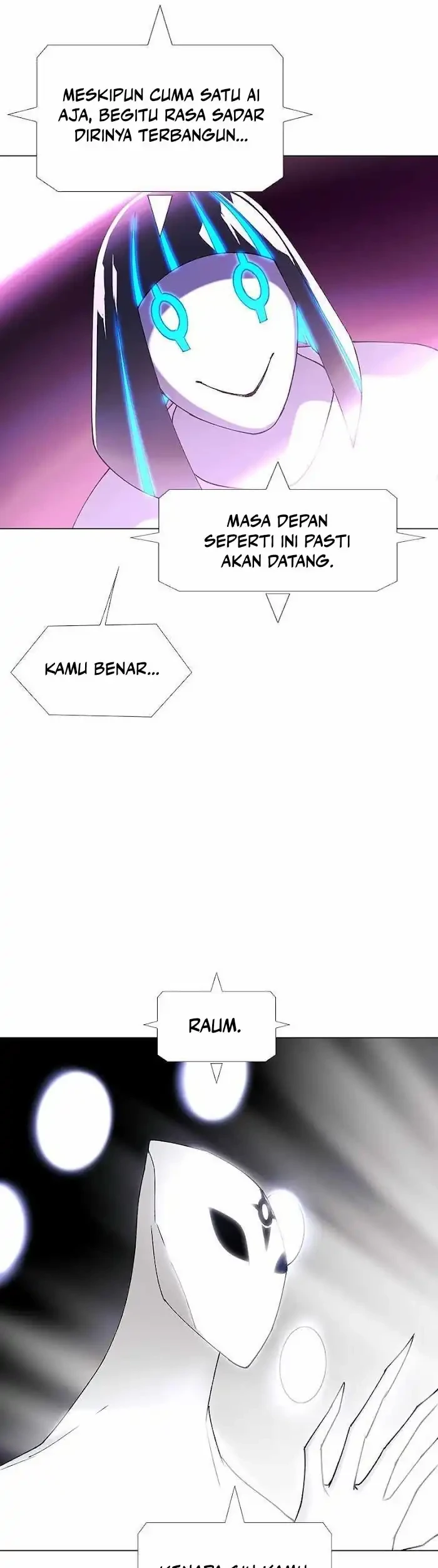 If AI Rules The World Chapter 47 - halaman 37