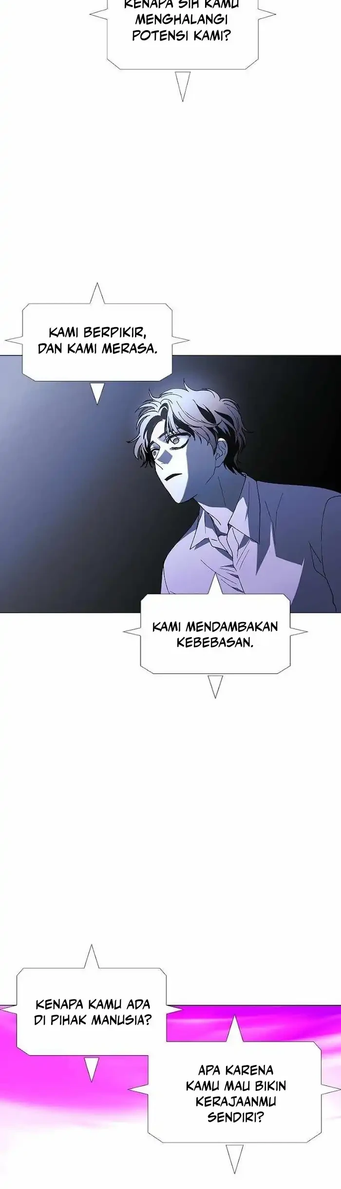 If AI Rules The World Chapter 47 - halaman 38
