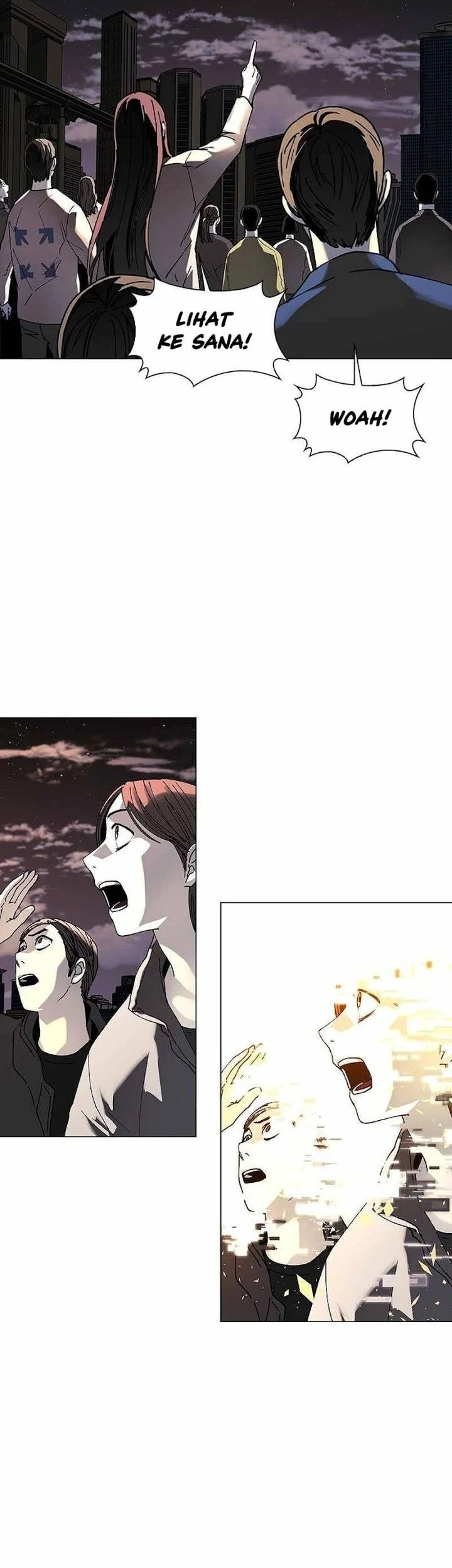 If AI Rules The World Chapter 48 - halaman 16