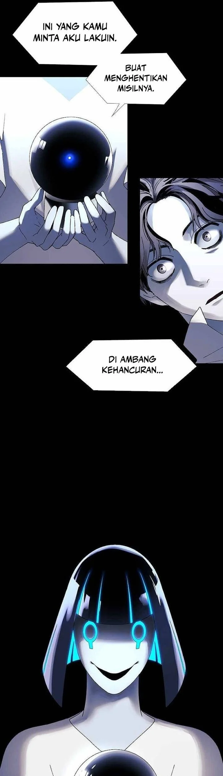 If AI Rules The World Chapter 48 - halaman 26