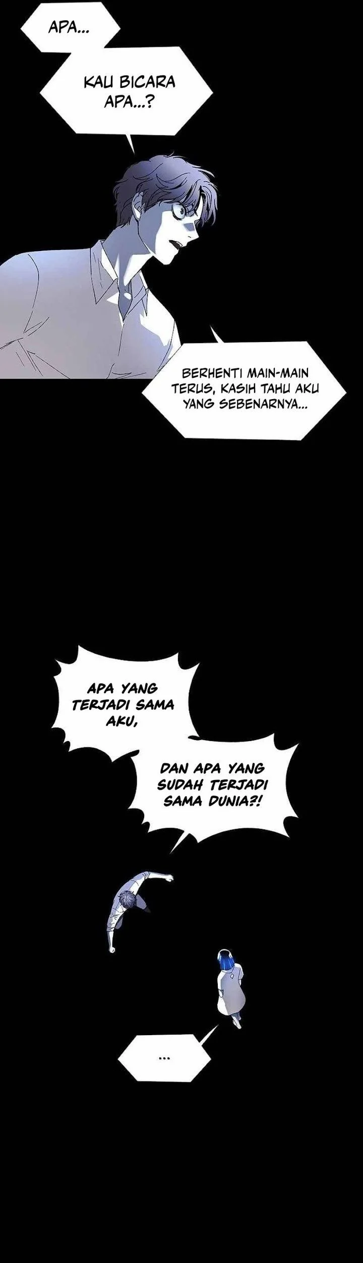 If AI Rules The World Chapter 48 - halaman 28