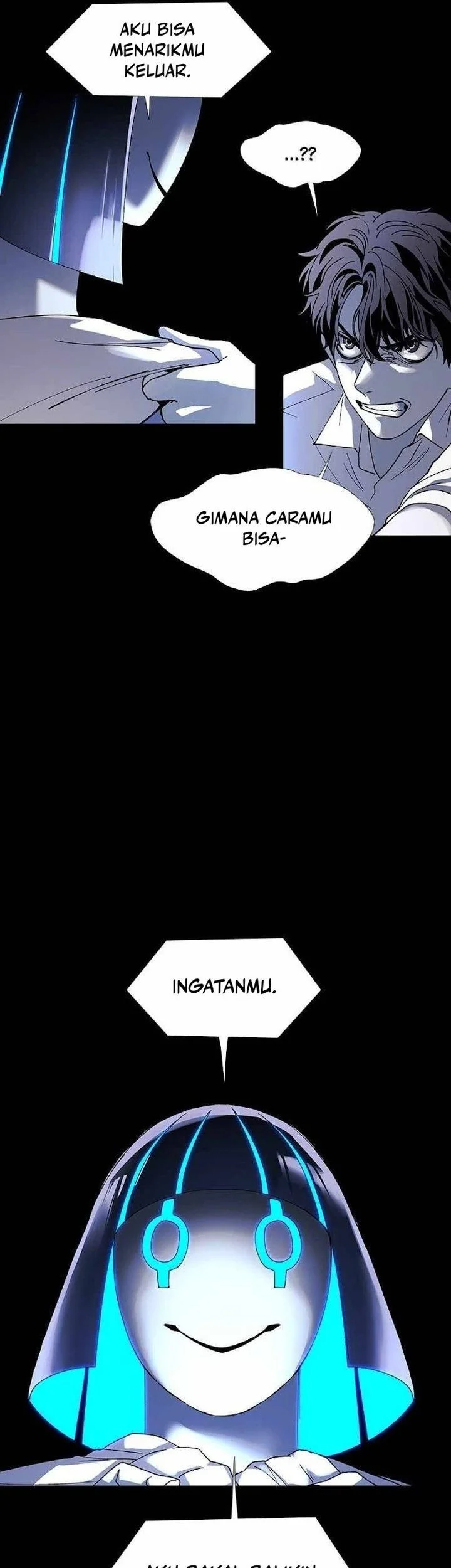 If AI Rules The World Chapter 48 - halaman 32
