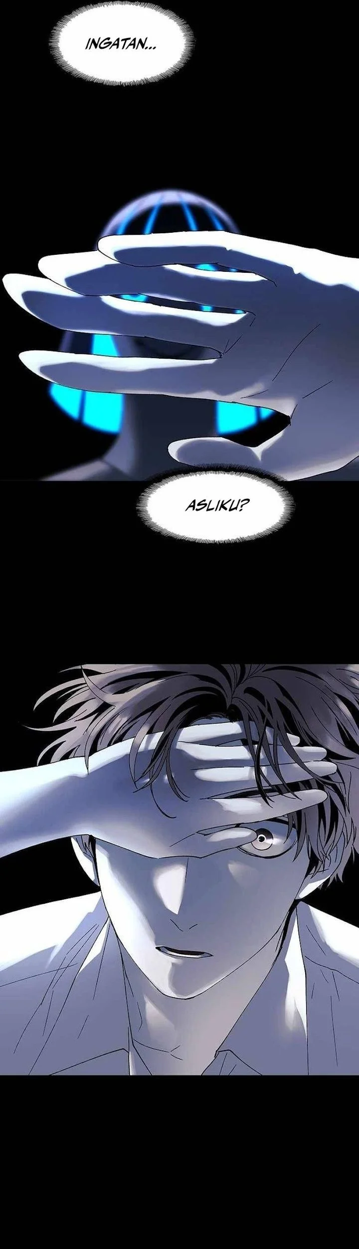 If AI Rules The World Chapter 48 - halaman 34