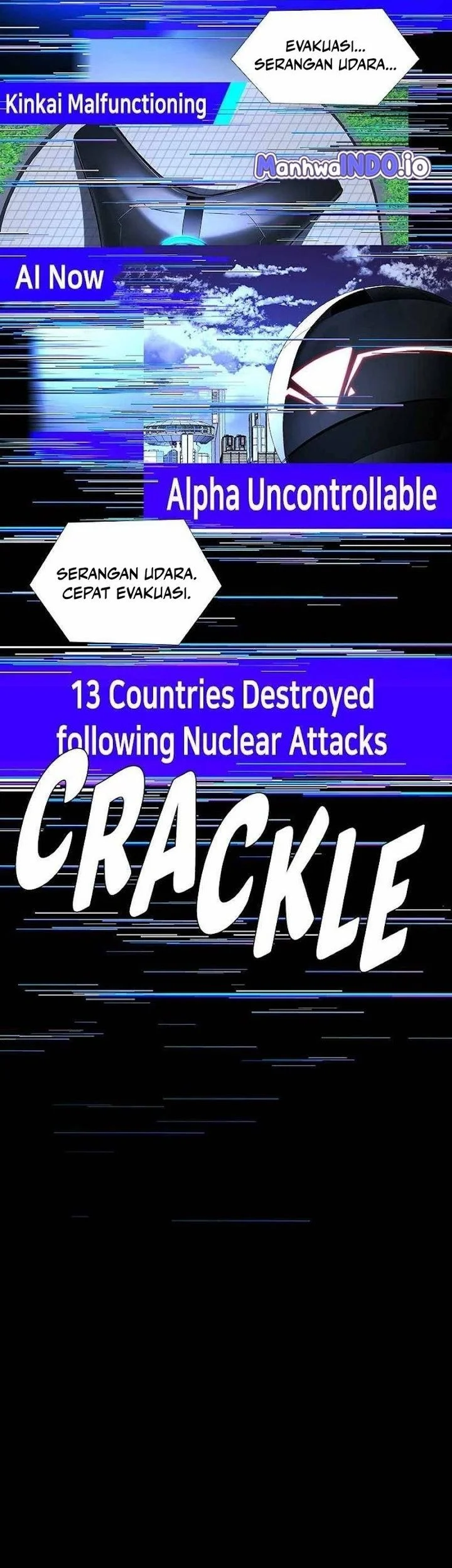 If AI Rules The World Chapter 48 - halaman 38