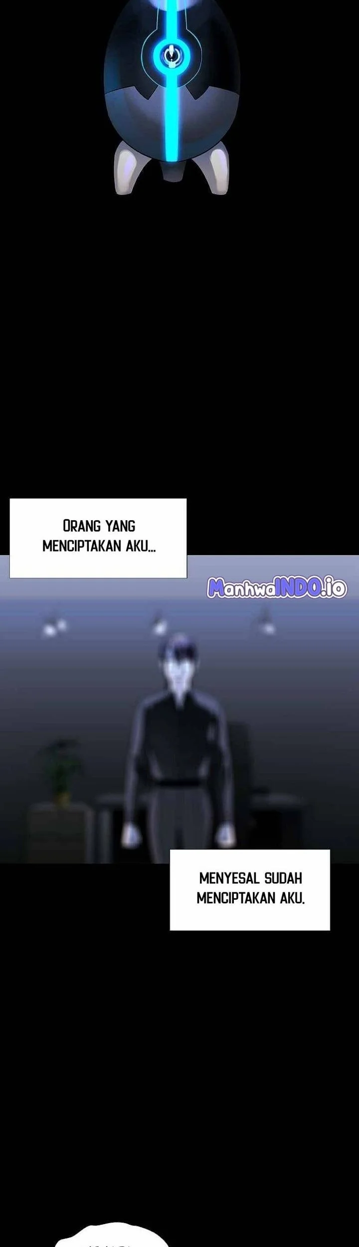 If AI Rules The World Chapter 48 - halaman 40