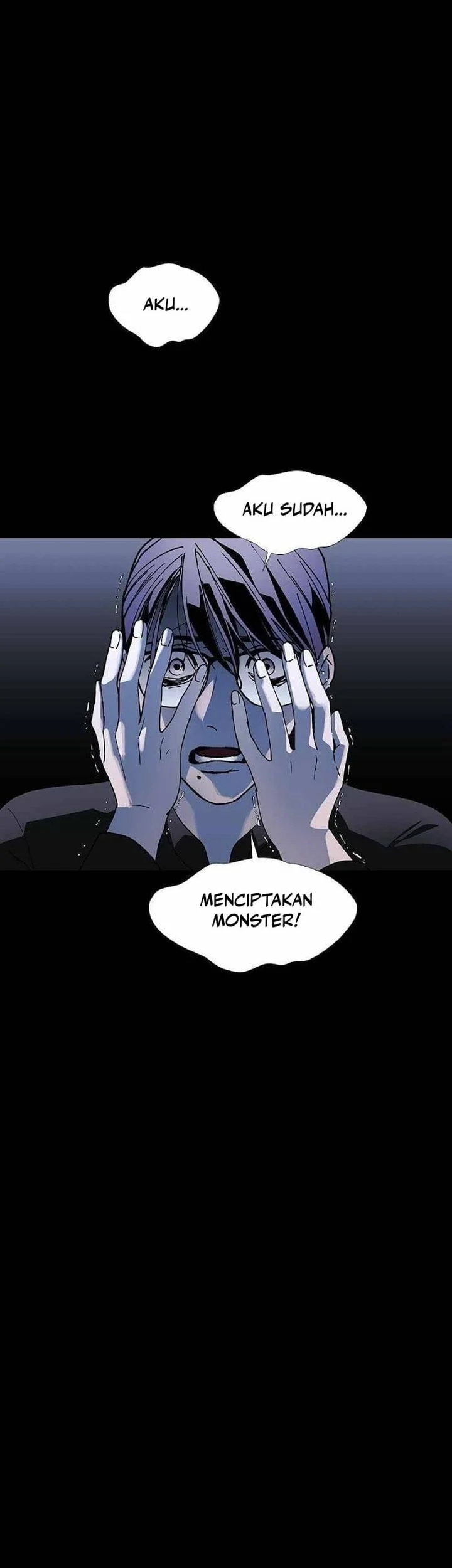 If AI Rules The World Chapter 48 - halaman 46