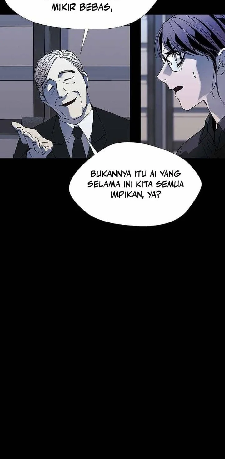 If AI Rules The World Chapter 48 - halaman 49