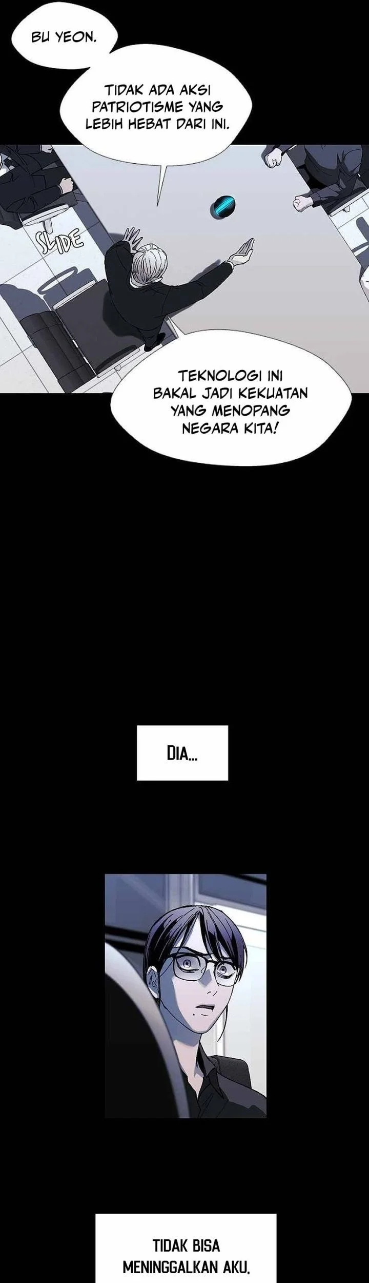 If AI Rules The World Chapter 48 - halaman 50