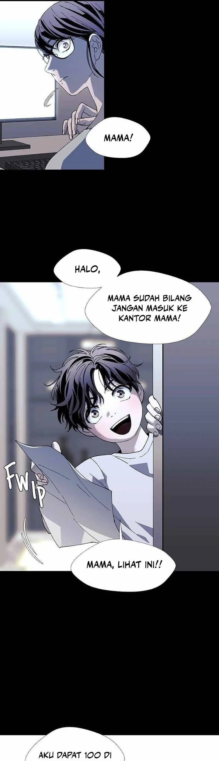 If AI Rules The World Chapter 48 - halaman 54