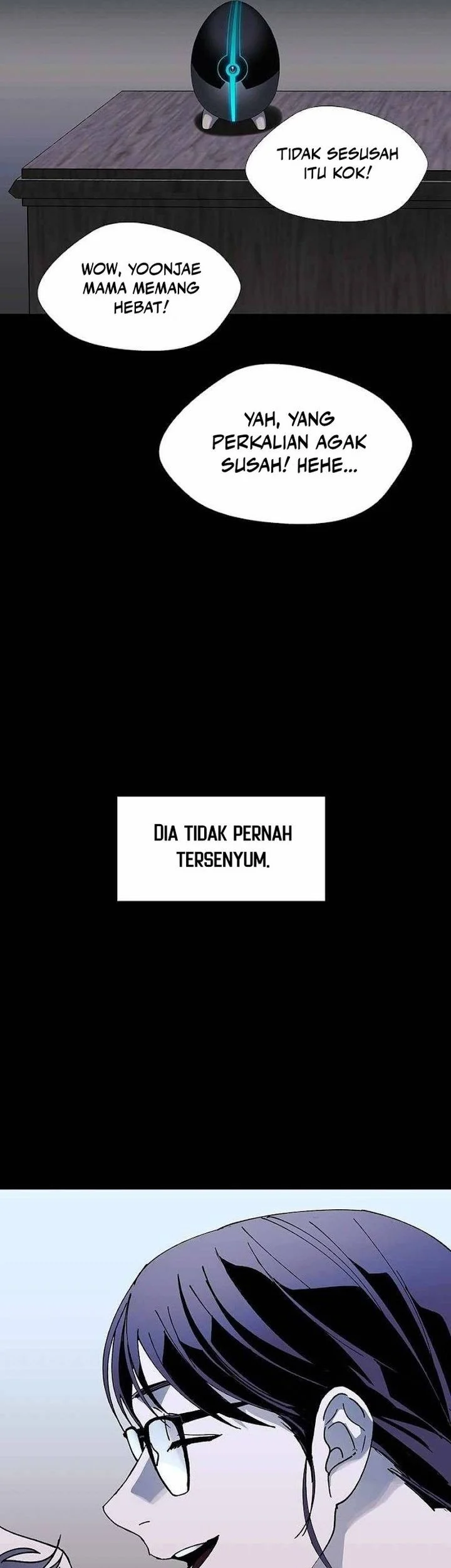 If AI Rules The World Chapter 48 - halaman 56