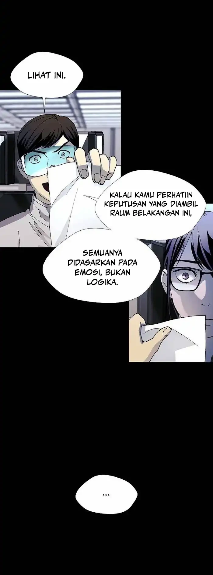 If AI Rules The World Chapter 49 - halaman 10