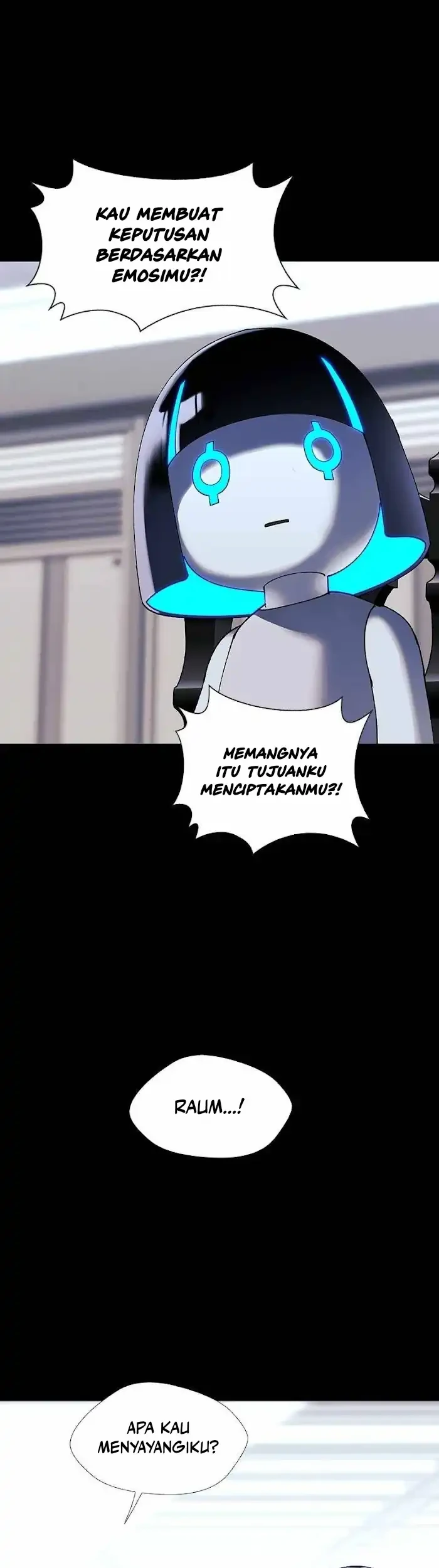 If AI Rules The World Chapter 49 - halaman 13