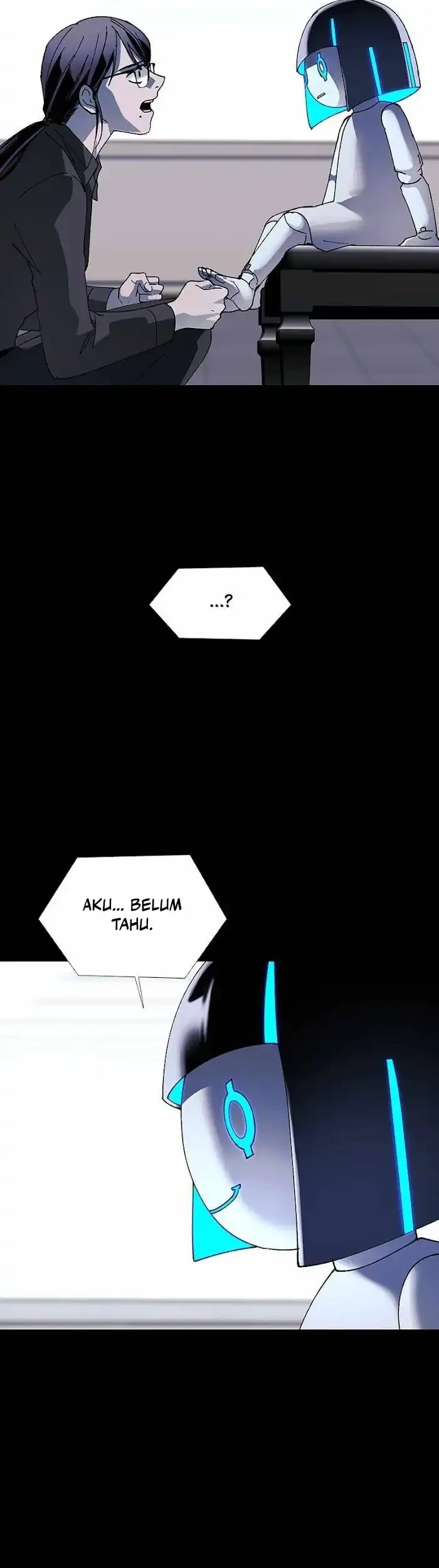 If AI Rules The World Chapter 49 - halaman 14