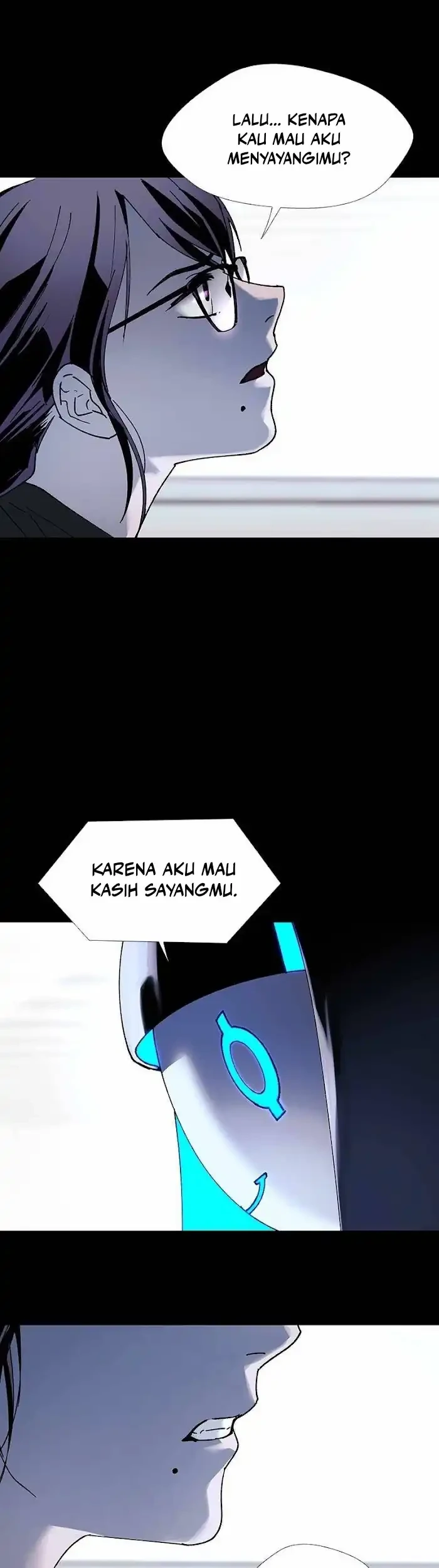 If AI Rules The World Chapter 49 - halaman 15