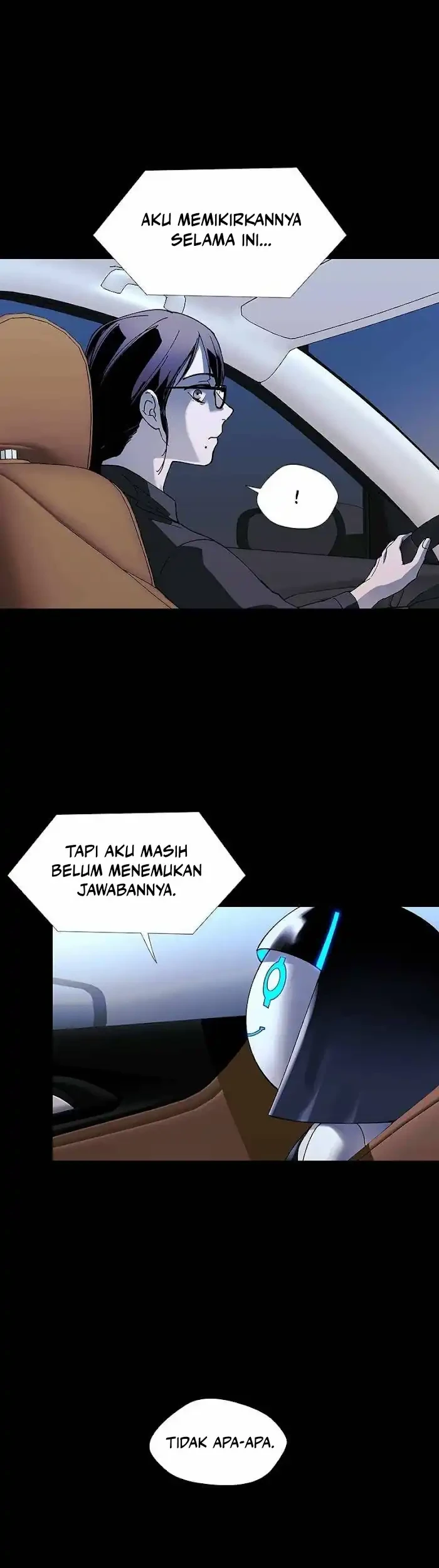 If AI Rules The World Chapter 49 - halaman 17