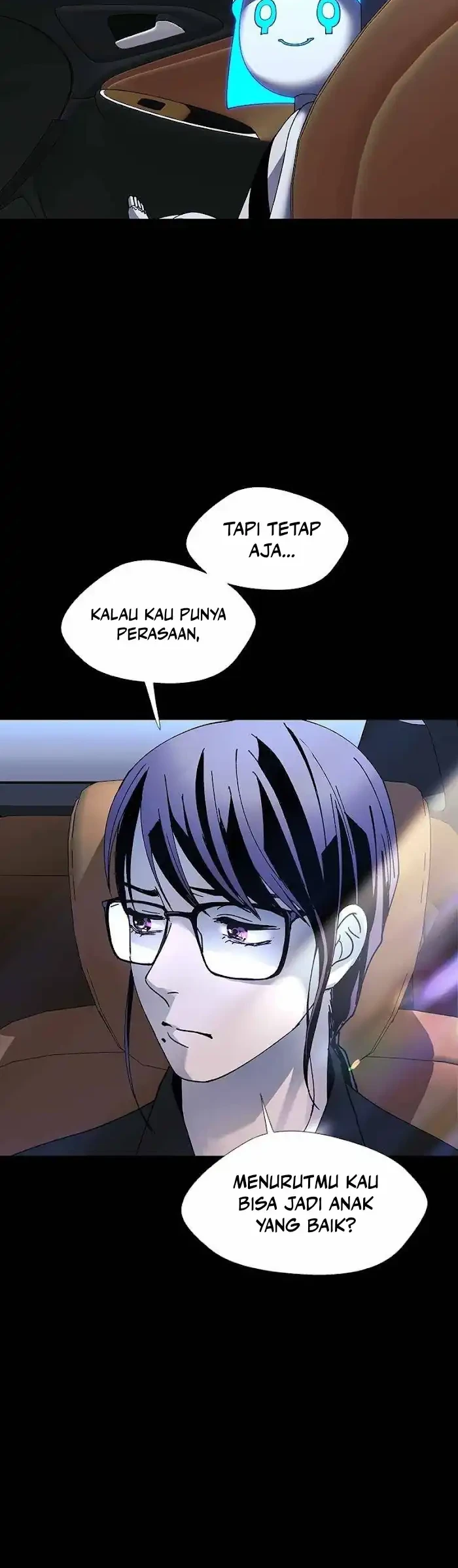 If AI Rules The World Chapter 49 - halaman 20