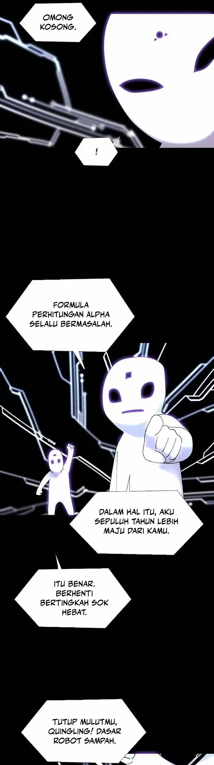 If AI Rules The World Chapter 49 - halaman 25