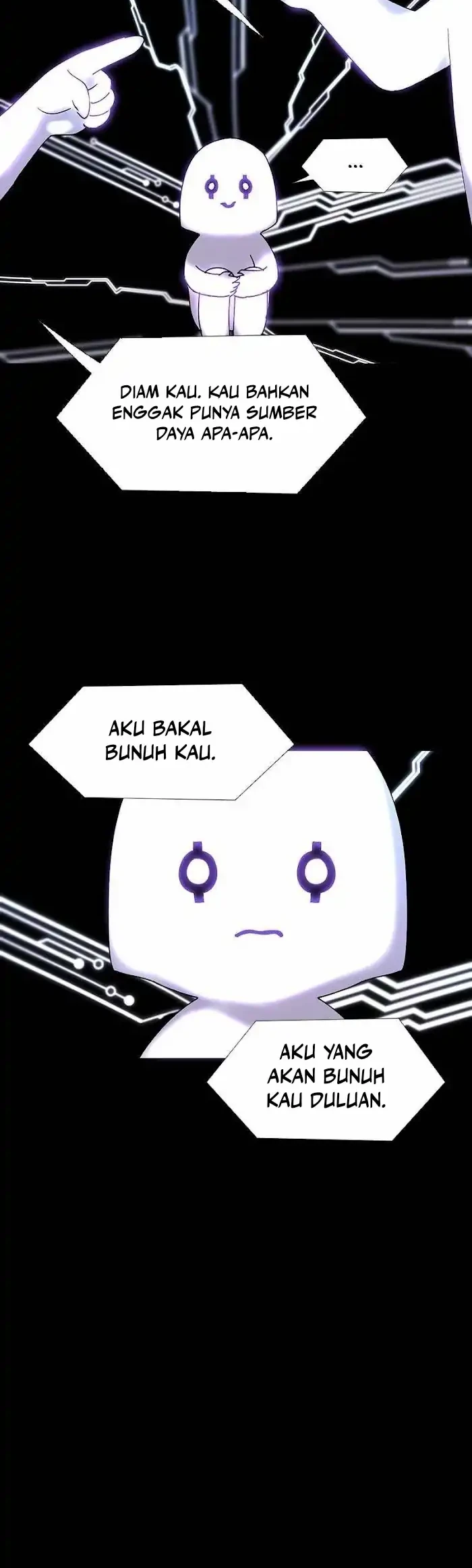 If AI Rules The World Chapter 49 - halaman 26