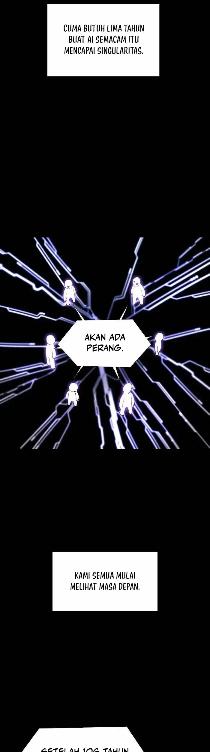 If AI Rules The World Chapter 49 - halaman 27